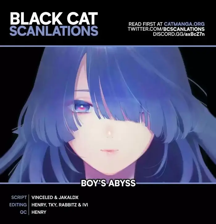 Boy’s Abyss Chapter 58 image Boy